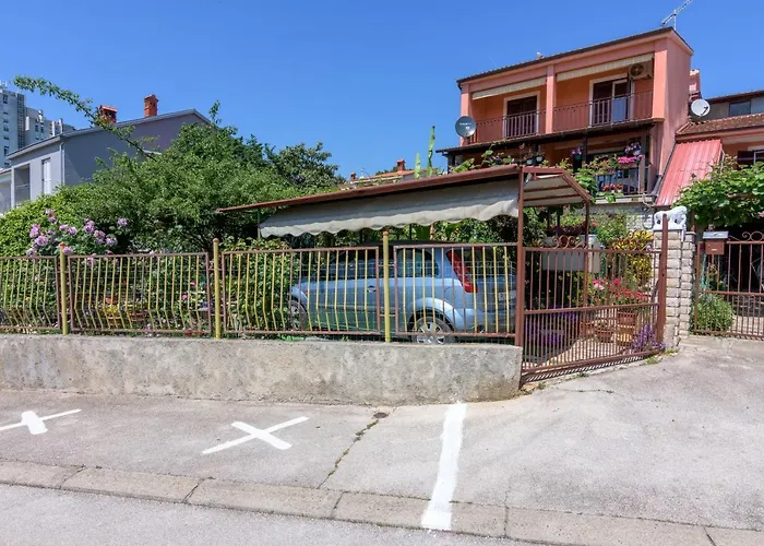 With Parking Space - 16053 Apartment